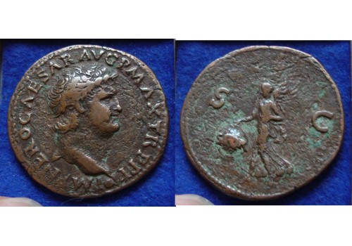 Nero - Victoria MOOI PORTRET! (D1718)