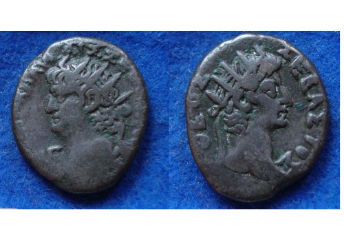 Nero - Augustus keerzijde! (D1709)