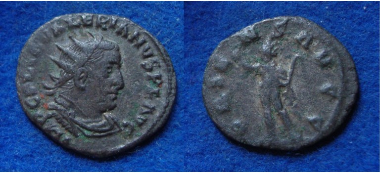Valerianus I - Oriens (O1734)