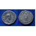 Caracalla -  Denarius SERAPIS beautifull PORTRAIT (N1701)