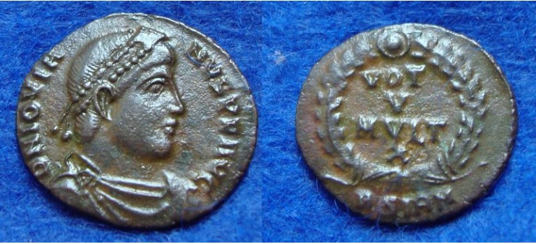 Jovianus - vot v mvlt x SIRMIUM! (S1905)