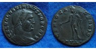 Maximinus II - Genio Caesaris Heraclea (S1906)
