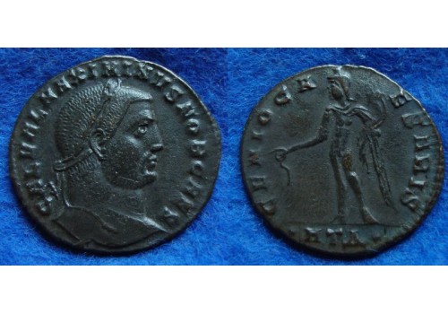 Maximinus II - Genio Caesaris Heraclea  (S1906)
