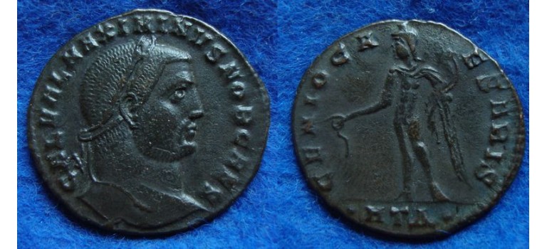 Maximinus II - Genio Caesaris Heraclea  (S1906)
