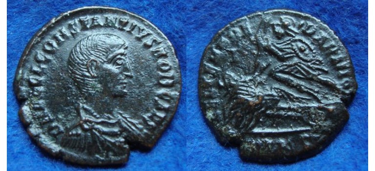 Constantius Gallus - Fel Temp Reparatio, Cyzicus!  (S1908)