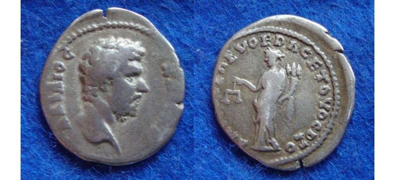 Aelius - Aequitas very rare (N1729)