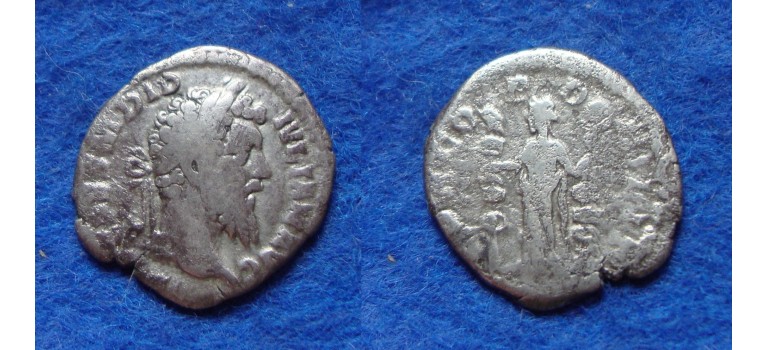 Didius Julianus - zeer zeldzaam, regeerde slechts 65 dagen! (N1717)