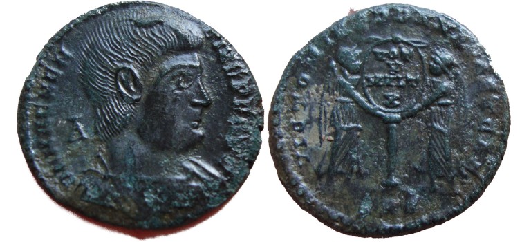 Magnentius -  VICTORIES trier  (O1726)
