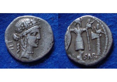 JULIUS CAESAR - CERES (N1705)