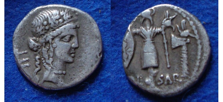 Julius Caesar - CERES (N1705)