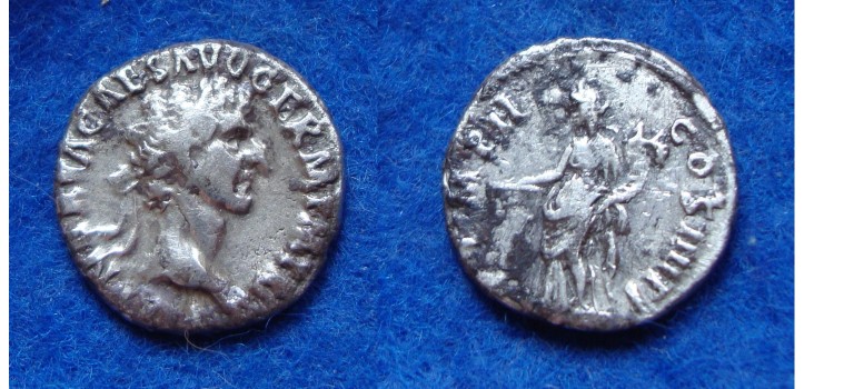 Nerva - denarius AEQUITAS! (N1710)