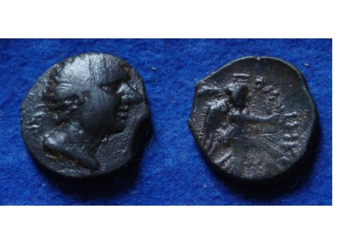 Pompey - Nike to the right RARE (N1712)