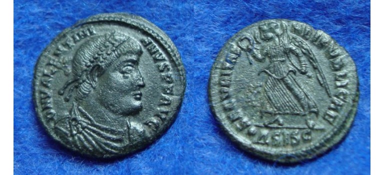 Valentinianus I - Securitas Reipvblicae Siscia (S1904)