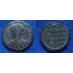 Constantinus II - geen legenda voorzijde, zeer zeldzaam! (O1708)
