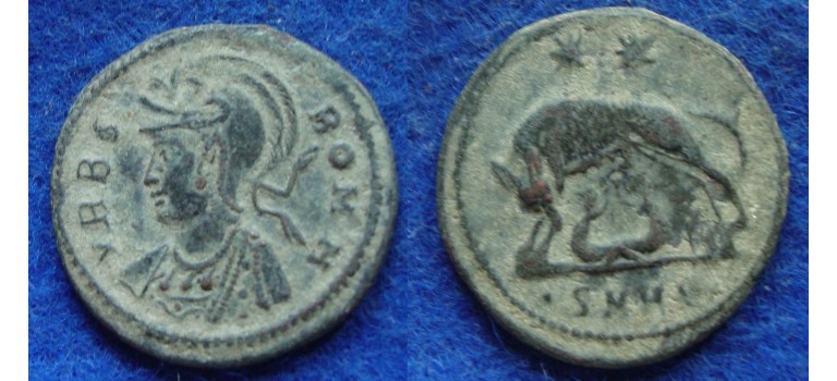 Urbs Roma - She-wolf Heraclea Rare (O1704)