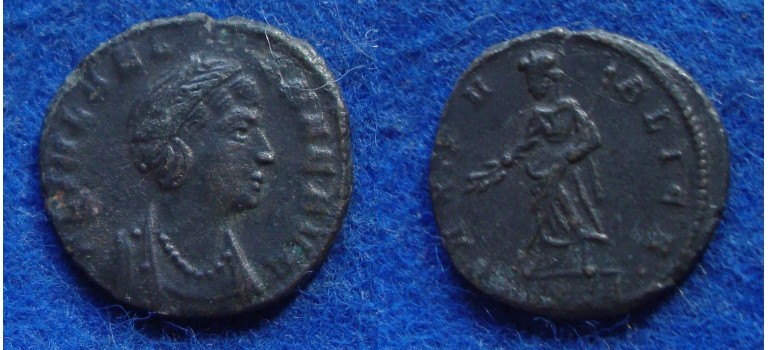 Helena - PAX PVBLICA constantinopel schaars (O1706)