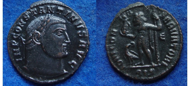 Constantine - Jupiter EF! (O1714)