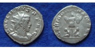 Gallienus - GERMANICVS MAX V (O1720)