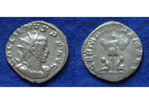 Gallienus -  GERMANICVS MAX V! (O1720)