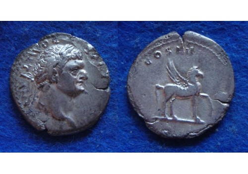 Domitianus - Pegasus! (JUL1931)