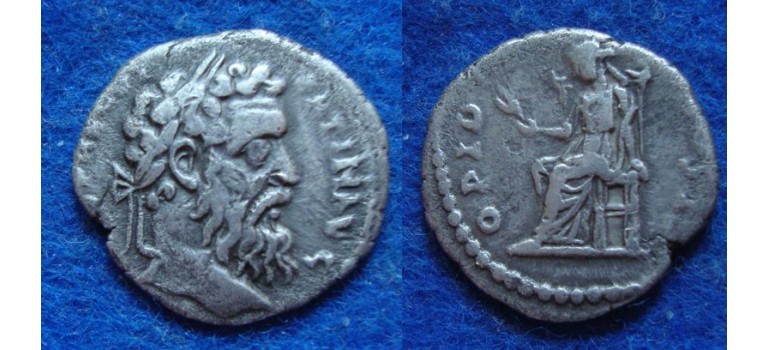 PERTINAX - Rare Emperor ruled 86 days (JUL1933)