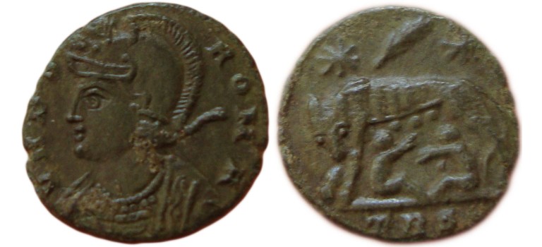 Urbs Roma - She-wolf Trier (S1706)