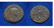 Aurelianus-  Denarius PROVIDENTIA RARE (S1727)