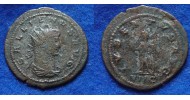 Gallienus - IVBENTVS  scarce (O1721)
