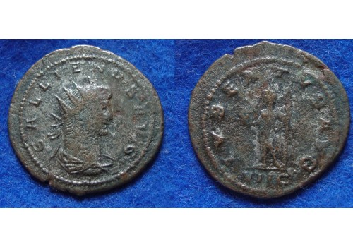 Gallienus -  IVBENTVS schaars! (O1722)