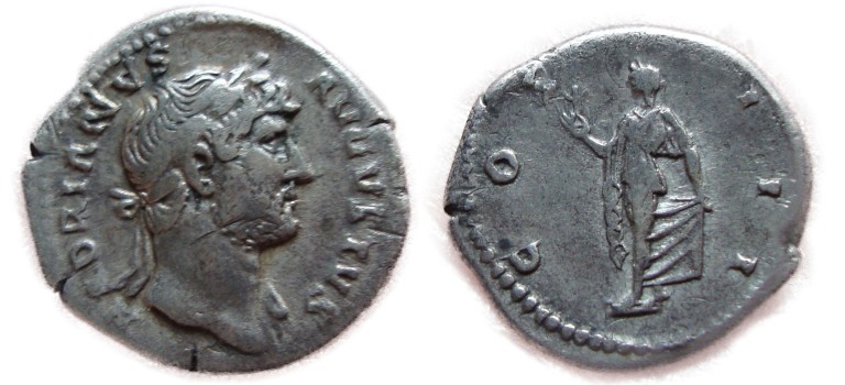 Hadrian  - SPES rare (AU1739)