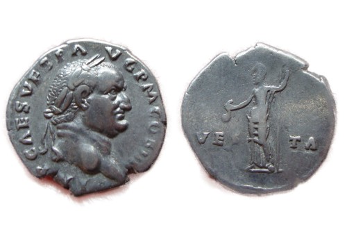 Vespasianus  - VESTA! (AU1742)