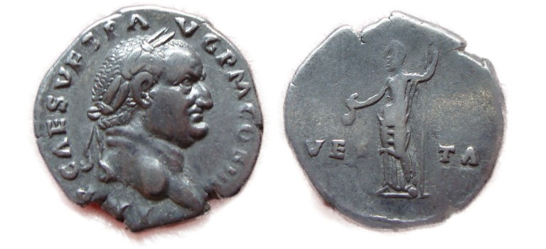 Vespasian - VESTA (AU1742)