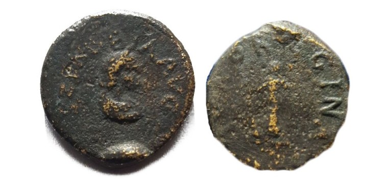 Zenobia - As uniek! (AU1754) Zenobia - As uniek! (AU1754)