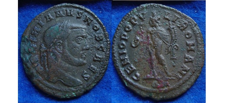 Galerius - Genio Popvli Aquileia (AU1901)