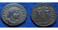 Constantinus II - gloria exercitus PRACHTIG (JUL1709)