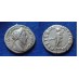 Marcus Aurelius - Mercury rare depiction on roman coins! (JUL1717)