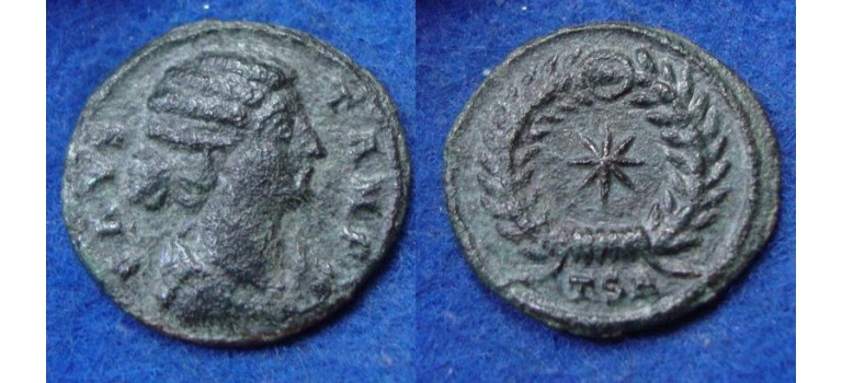 Fausta - Wife of Constantine VERY RARE R4 (F1706)