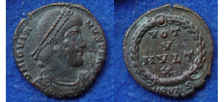 Jovianus - vot v mvlt x Aquileia! (JUL1937)