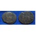 Magnentius -  VICTORIES ROME scarce (JUL1703