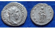 Trajan Decius - ABUNDANTIA aEF!  (AU1717)