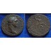 Domitianus - Virtus beautiful coin (AU1713)