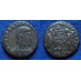 Decentius -  AE2 LYONS scarce caesar (JUL1706)