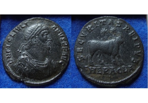 Julianus II - STIER Heraclea! (JUL1719)
