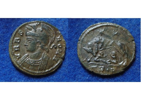 Constantinopolis - Remus en Romulus en Wolvin TRIER! (JUL1718)