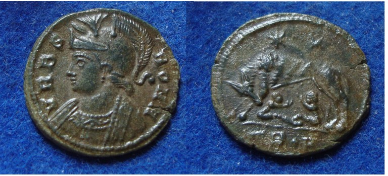 Urbs Roma - She-wolf Trier (JUL1718)