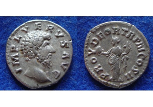 Lucius Verus - Providentia SUPER! (JUL1727)
