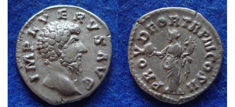 Lucius Verus - Providentia SUPER! (JUL1727)