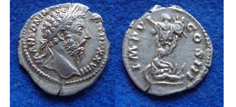 Marcus Aurelius- Victory over Germans BEAUTY! (AU1703)
