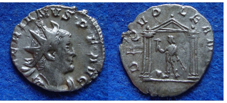 Valerian I - DEO VOLKANO! (AU1702)