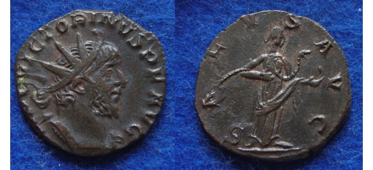 Victorinus - Salvs beauty!  (JUN1724)